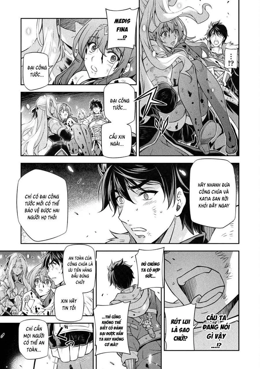Drawing: Saikyou Mangaka Wa Oekaki Skill De Isekai Musou Suru! Nettruyen ZZZ Chương 93 Page 8