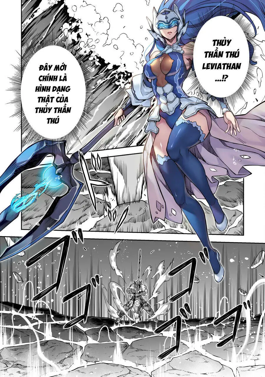 Drawing: Saikyou Mangaka Wa Oekaki Skill De Isekai Musou Suru! Nettruyen ZZZ Chương 93 Page 13
