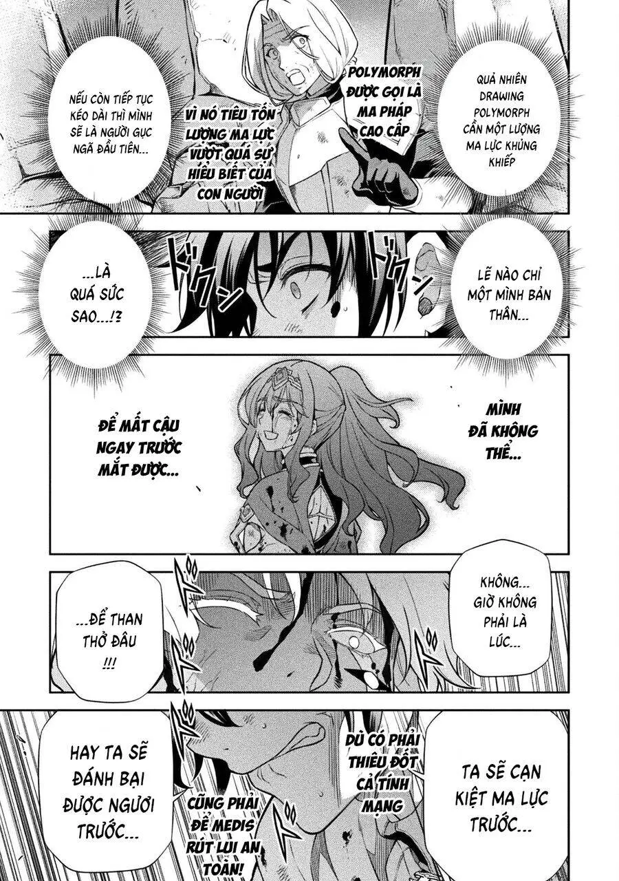 Drawing: Saikyou Mangaka Wa Oekaki Skill De Isekai Musou Suru! Nettruyen ZZZ Chương 93 Page 18
