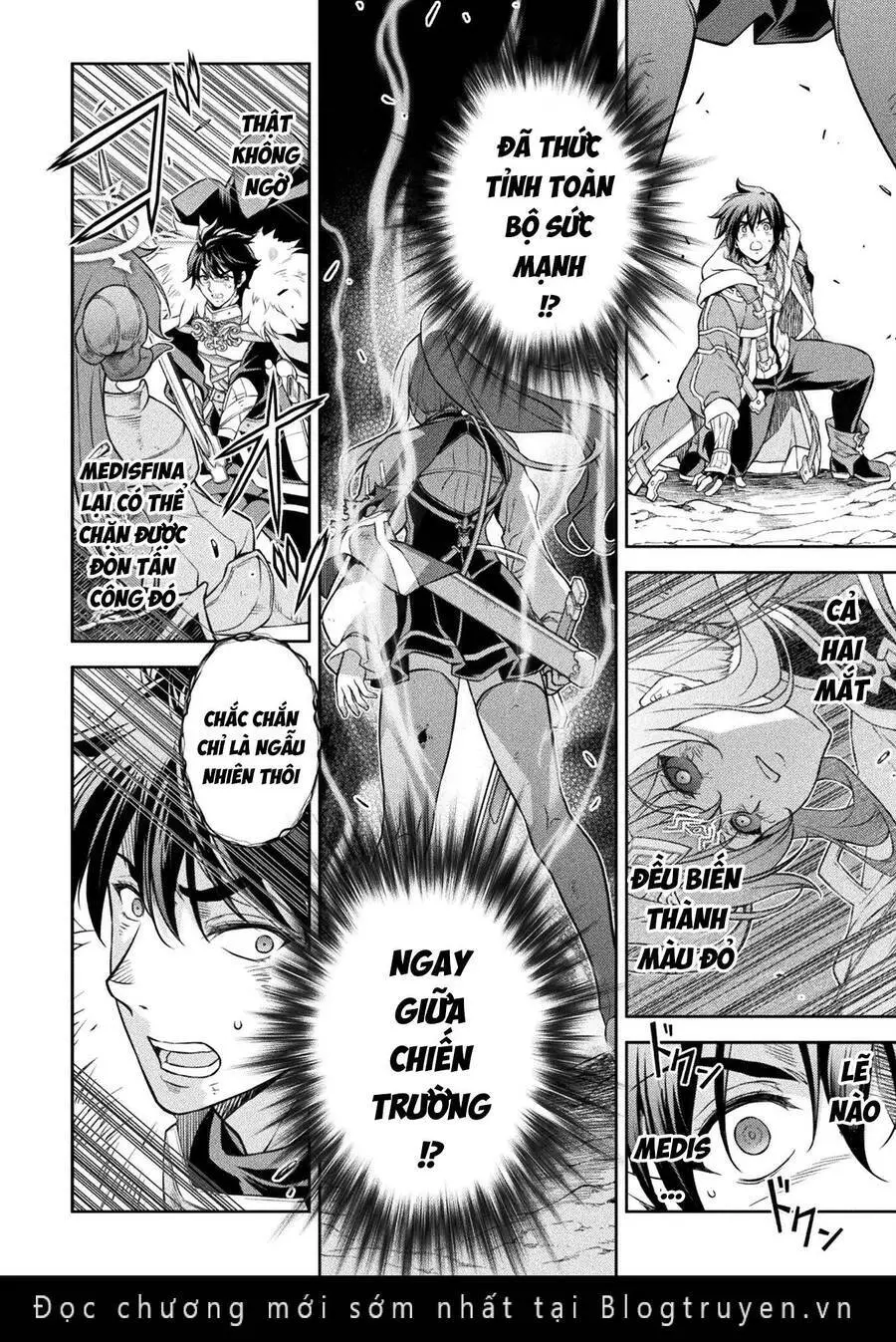 Drawing: Saikyou Mangaka Wa Oekaki Skill De Isekai Musou Suru! Nettruyen ZZZ Chương 89 Page 5