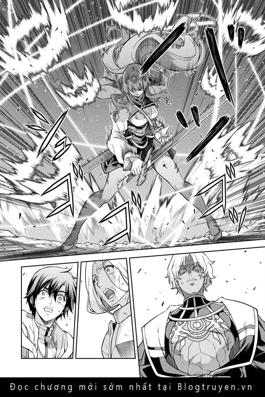 Drawing: Saikyou Mangaka Wa Oekaki Skill De Isekai Musou Suru! Nettruyen ZZZ Chương 89 Page 11