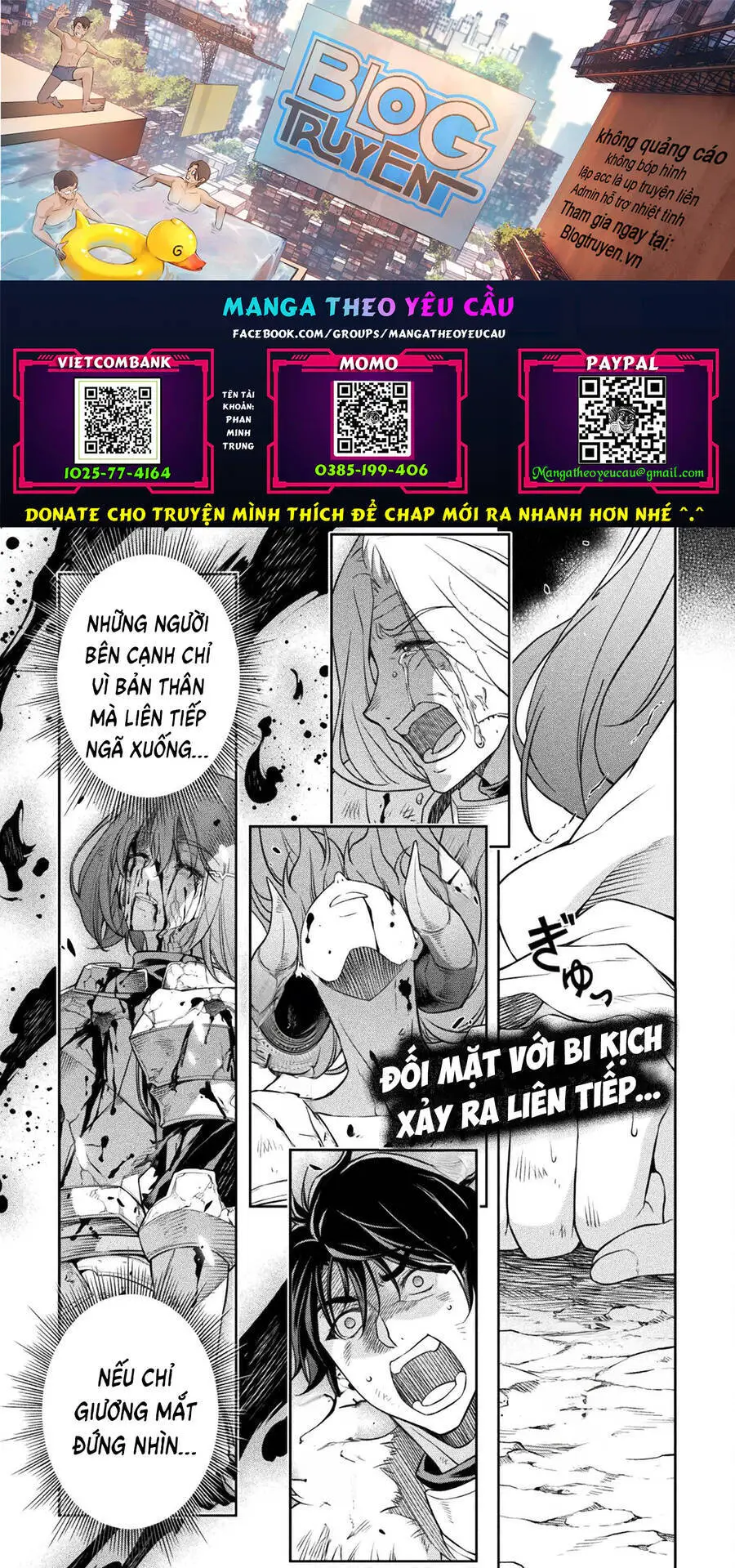 Drawing: Saikyou Mangaka Wa Oekaki Skill De Isekai Musou Suru! Nettruyen ZZZ Chương 85 Page 1