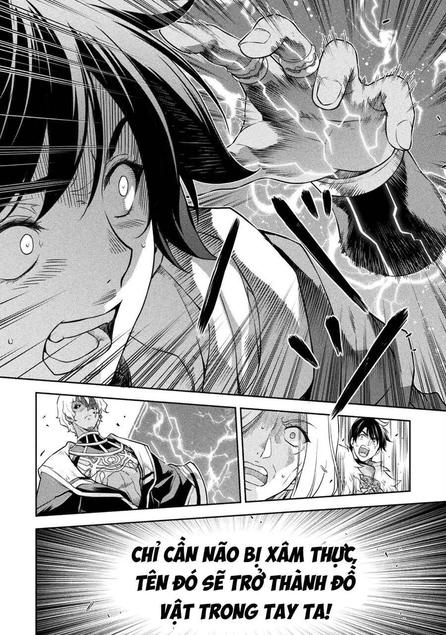 Drawing: Saikyou Mangaka Wa Oekaki Skill De Isekai Musou Suru! Nettruyen ZZZ Chương 85 Page 4