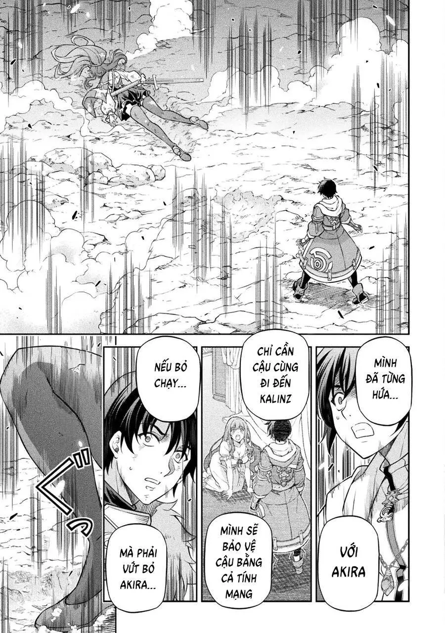 Drawing: Saikyou Mangaka Wa Oekaki Skill De Isekai Musou Suru! Nettruyen ZZZ Chương 85 Page 7