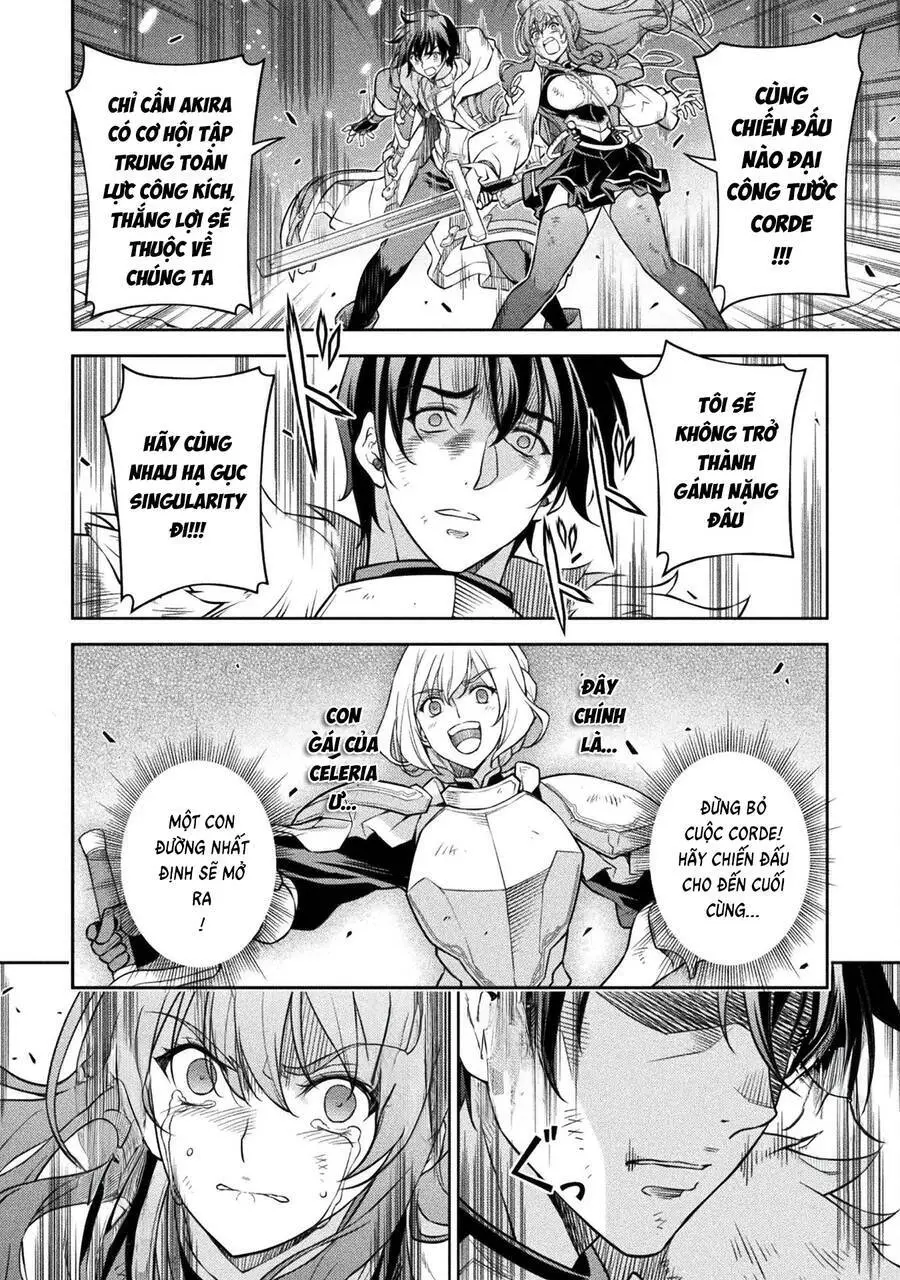 Drawing: Saikyou Mangaka Wa Oekaki Skill De Isekai Musou Suru! Nettruyen ZZZ Chương 85 Page 9