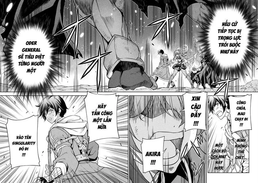 Drawing: Saikyou Mangaka Wa Oekaki Skill De Isekai Musou Suru! Nettruyen ZZZ Chương 85 Page 13