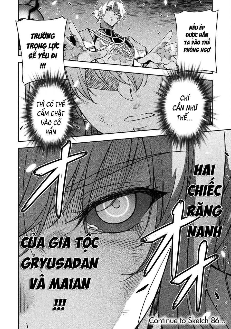 Drawing: Saikyou Mangaka Wa Oekaki Skill De Isekai Musou Suru! Nettruyen ZZZ Chương 85 Page 14