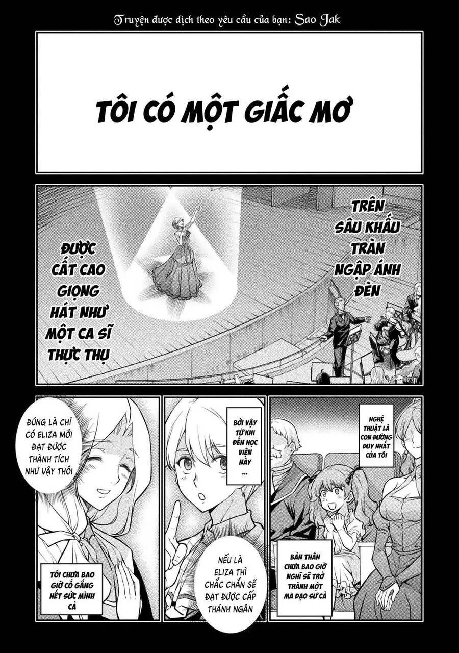 Drawing: Saikyou Mangaka Wa Oekaki Skill De Isekai Musou Suru! Nettruyen ZZZ Chương 40 Page 1