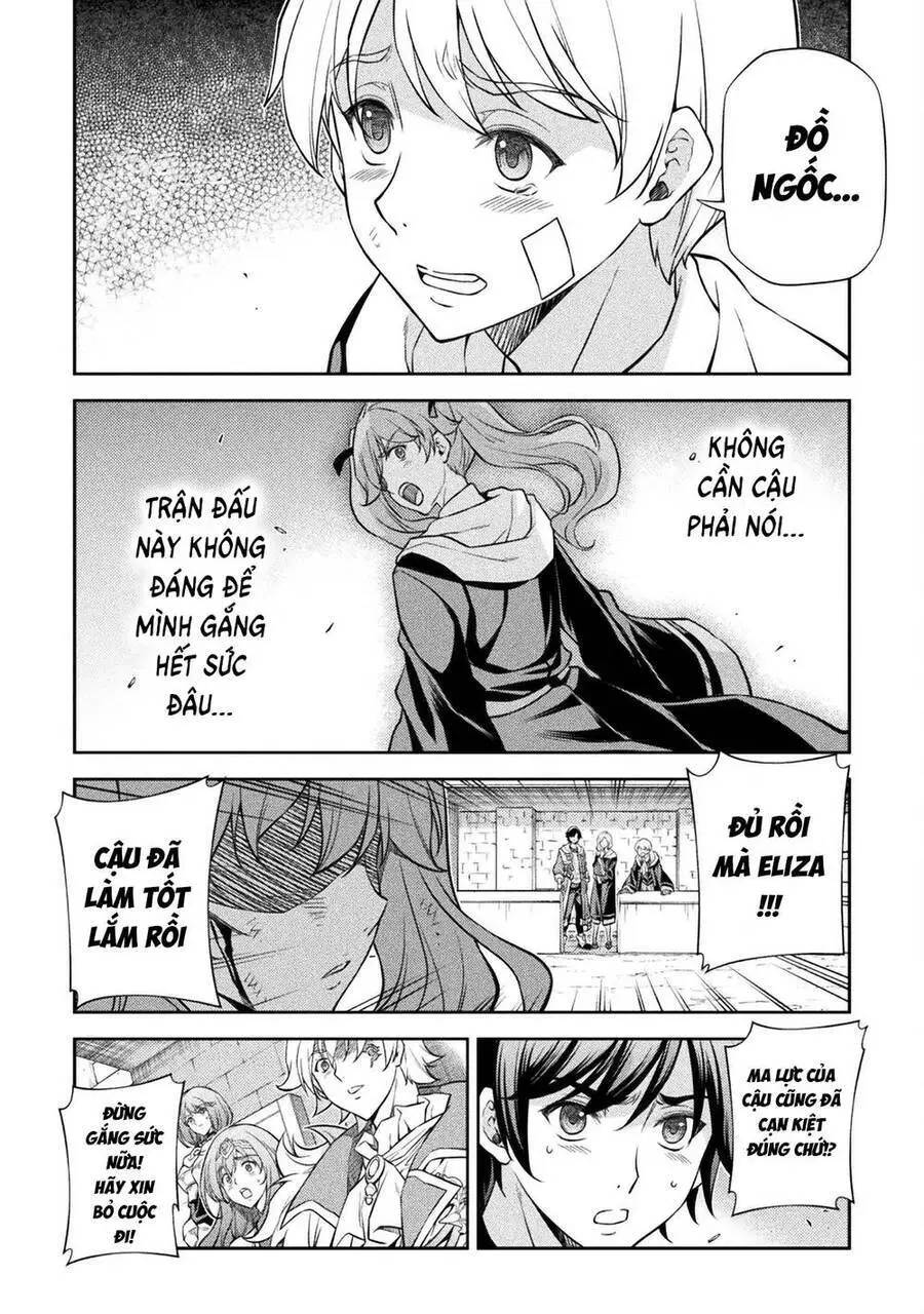 Drawing: Saikyou Mangaka Wa Oekaki Skill De Isekai Musou Suru! Nettruyen ZZZ Chương 40 Page 5