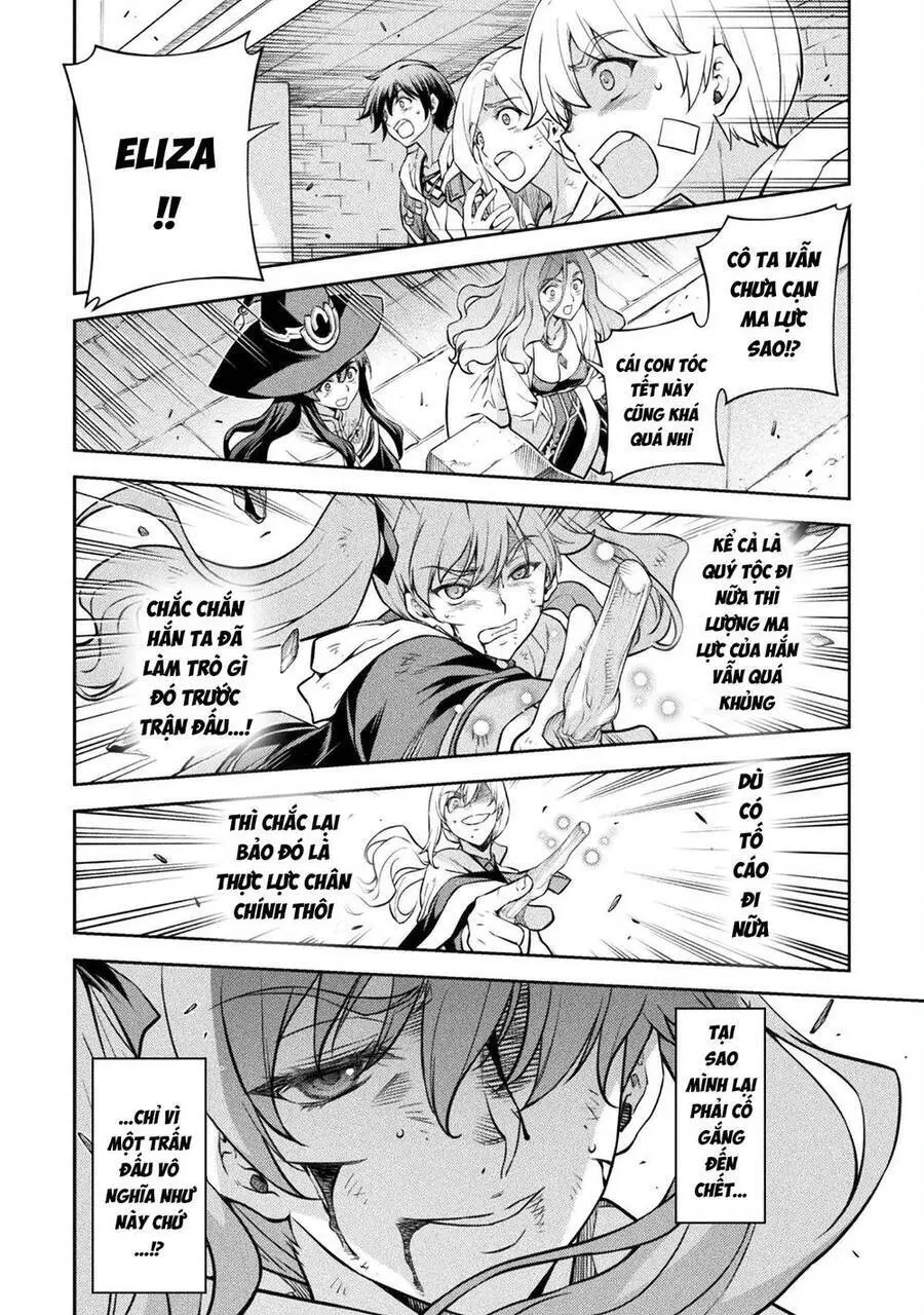 Drawing: Saikyou Mangaka Wa Oekaki Skill De Isekai Musou Suru! Nettruyen ZZZ Chương 40 Page 9
