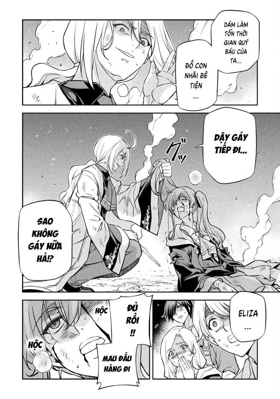 Drawing: Saikyou Mangaka Wa Oekaki Skill De Isekai Musou Suru! Nettruyen ZZZ Chương 40 Page 11