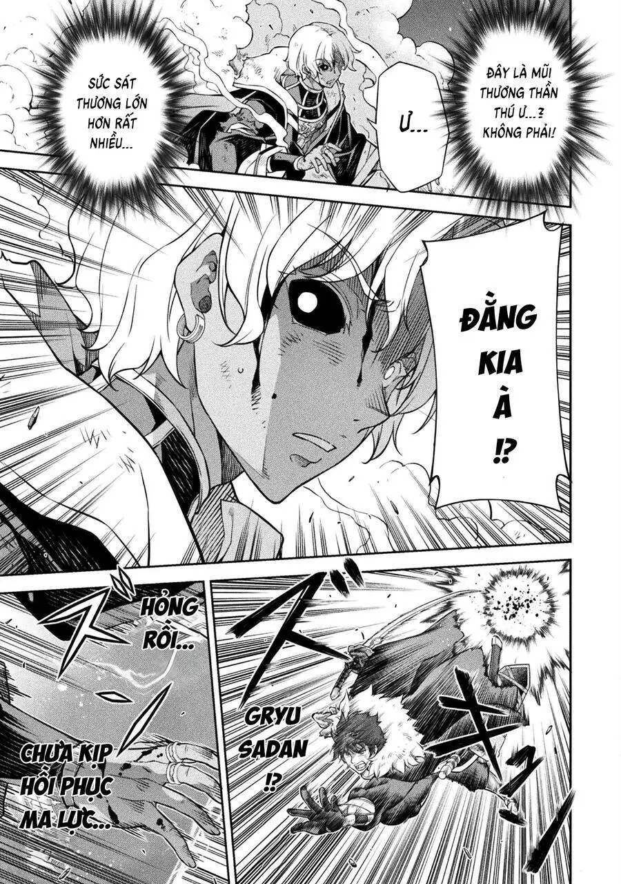 Drawing: Saikyou Mangaka Wa Oekaki Skill De Isekai Musou Suru! Nettruyen ZZZ Chương 90 Page 11