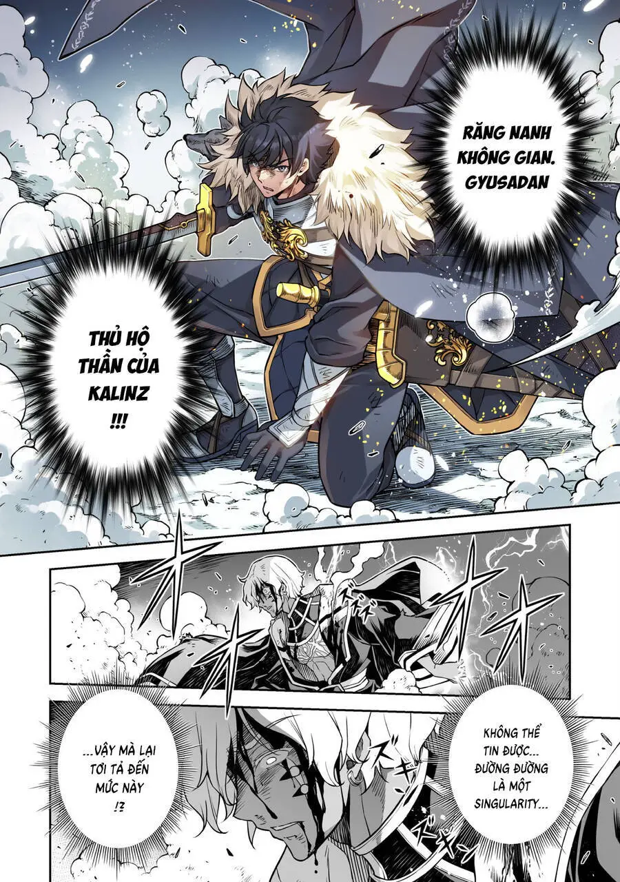 Drawing: Saikyou Mangaka Wa Oekaki Skill De Isekai Musou Suru! Nettruyen ZZZ Chương 90 Page 14