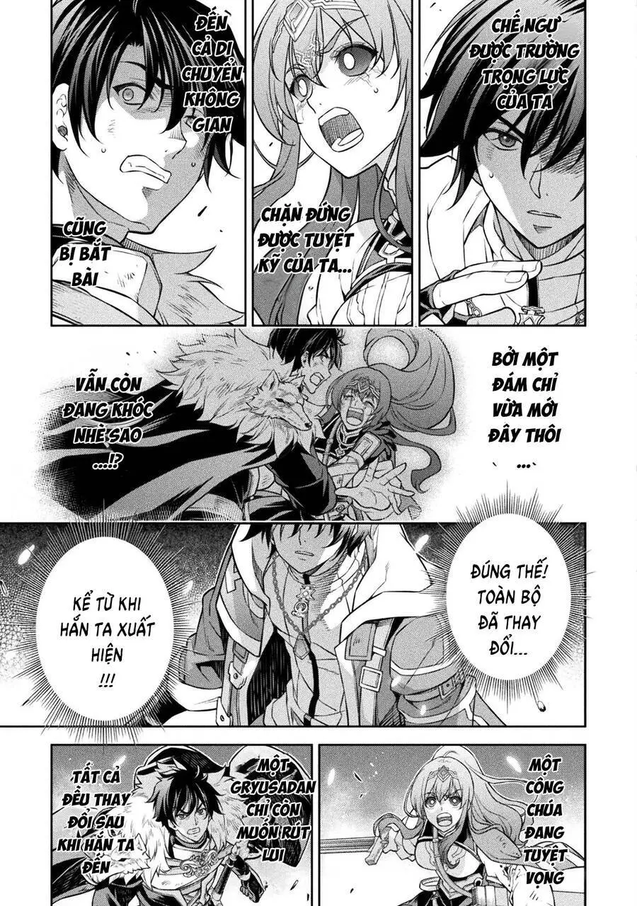 Drawing: Saikyou Mangaka Wa Oekaki Skill De Isekai Musou Suru! Nettruyen ZZZ Chương 90 Page 15
