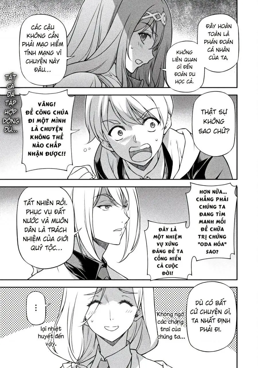 Drawing: Saikyou Mangaka Wa Oekaki Skill De Isekai Musou Suru! Nettruyen ZZZ Chương 137 Page 3