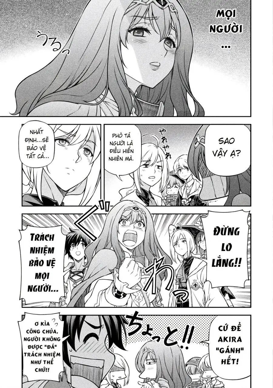 Drawing: Saikyou Mangaka Wa Oekaki Skill De Isekai Musou Suru! Nettruyen ZZZ Chương 137 Page 5