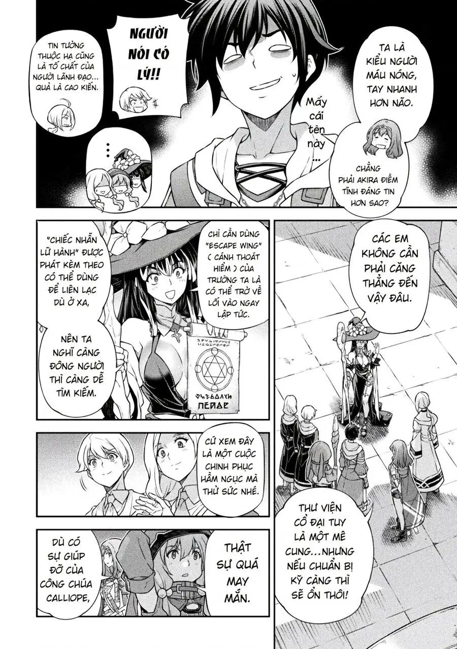 Drawing: Saikyou Mangaka Wa Oekaki Skill De Isekai Musou Suru! Nettruyen ZZZ Chương 137 Page 6