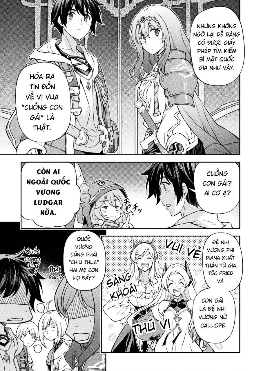 Drawing: Saikyou Mangaka Wa Oekaki Skill De Isekai Musou Suru! Nettruyen ZZZ Chương 137 Page 7