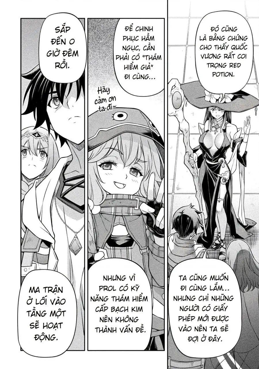 Drawing: Saikyou Mangaka Wa Oekaki Skill De Isekai Musou Suru! Nettruyen ZZZ Chương 137 Page 8