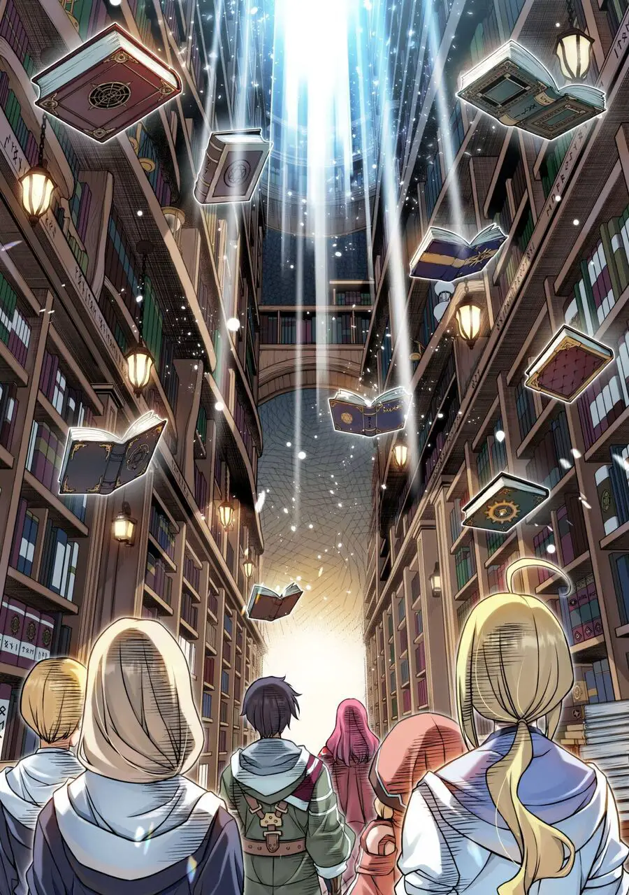 Drawing: Saikyou Mangaka Wa Oekaki Skill De Isekai Musou Suru! Nettruyen ZZZ Chương 137 Page 10