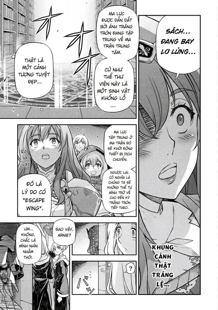 Drawing: Saikyou Mangaka Wa Oekaki Skill De Isekai Musou Suru! Nettruyen ZZZ Chương 137 Page 11