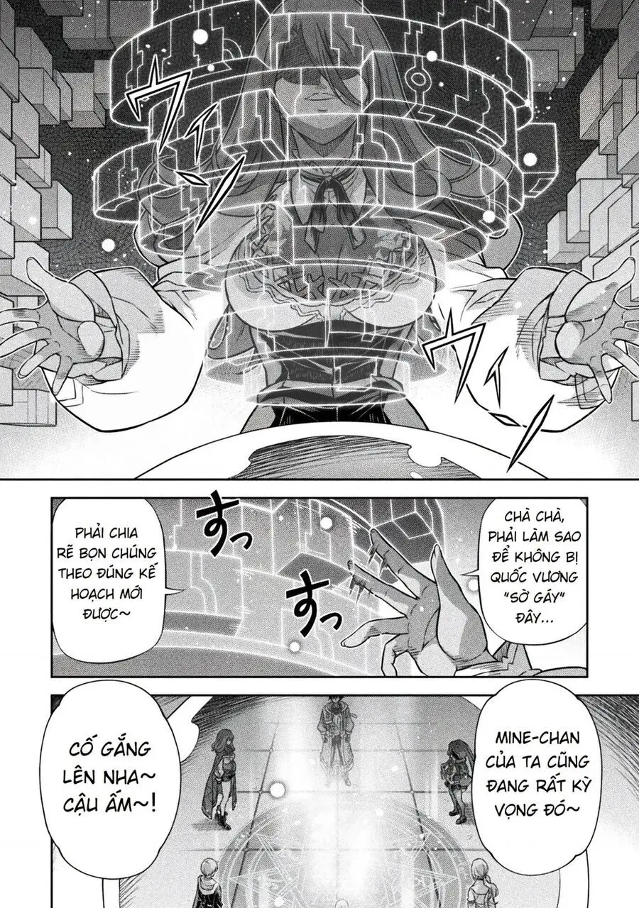 Drawing: Saikyou Mangaka Wa Oekaki Skill De Isekai Musou Suru! Nettruyen ZZZ Chương 137 Page 12