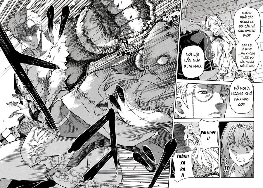 Drawing: Saikyou Mangaka Wa Oekaki Skill De Isekai Musou Suru! Nettruyen ZZZ Chương 137 Page 18