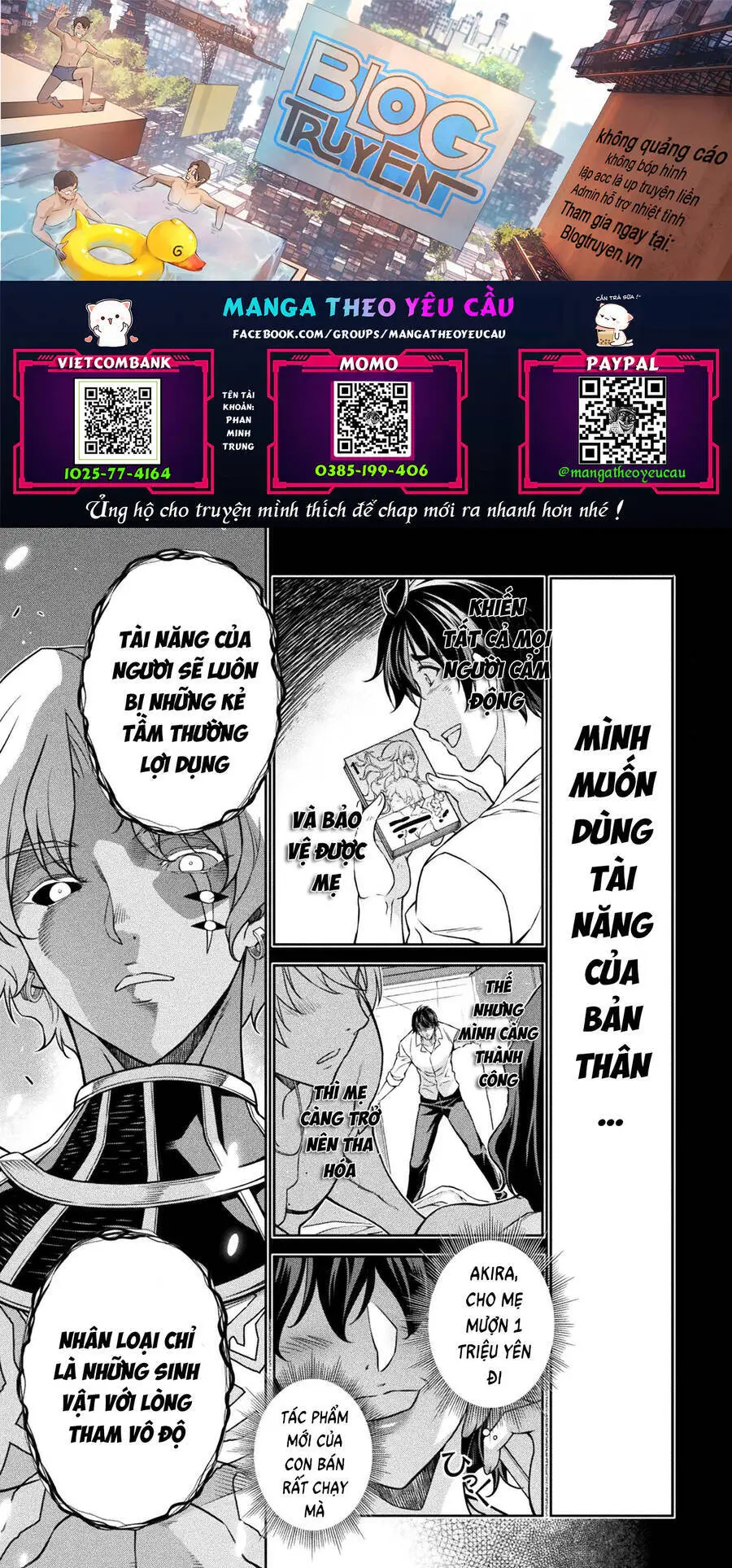 Drawing: Saikyou Mangaka Wa Oekaki Skill De Isekai Musou Suru! Nettruyen ZZZ Chương 82 Page 2