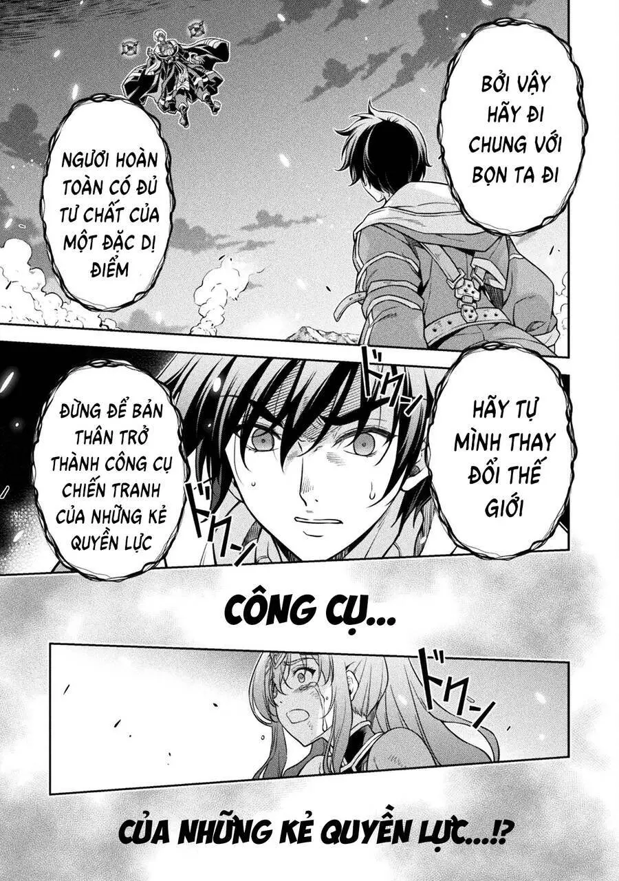 Drawing: Saikyou Mangaka Wa Oekaki Skill De Isekai Musou Suru! Nettruyen ZZZ Chương 82 Page 7
