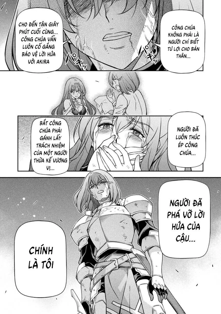 Drawing: Saikyou Mangaka Wa Oekaki Skill De Isekai Musou Suru! Nettruyen ZZZ Chương 82 Page 9