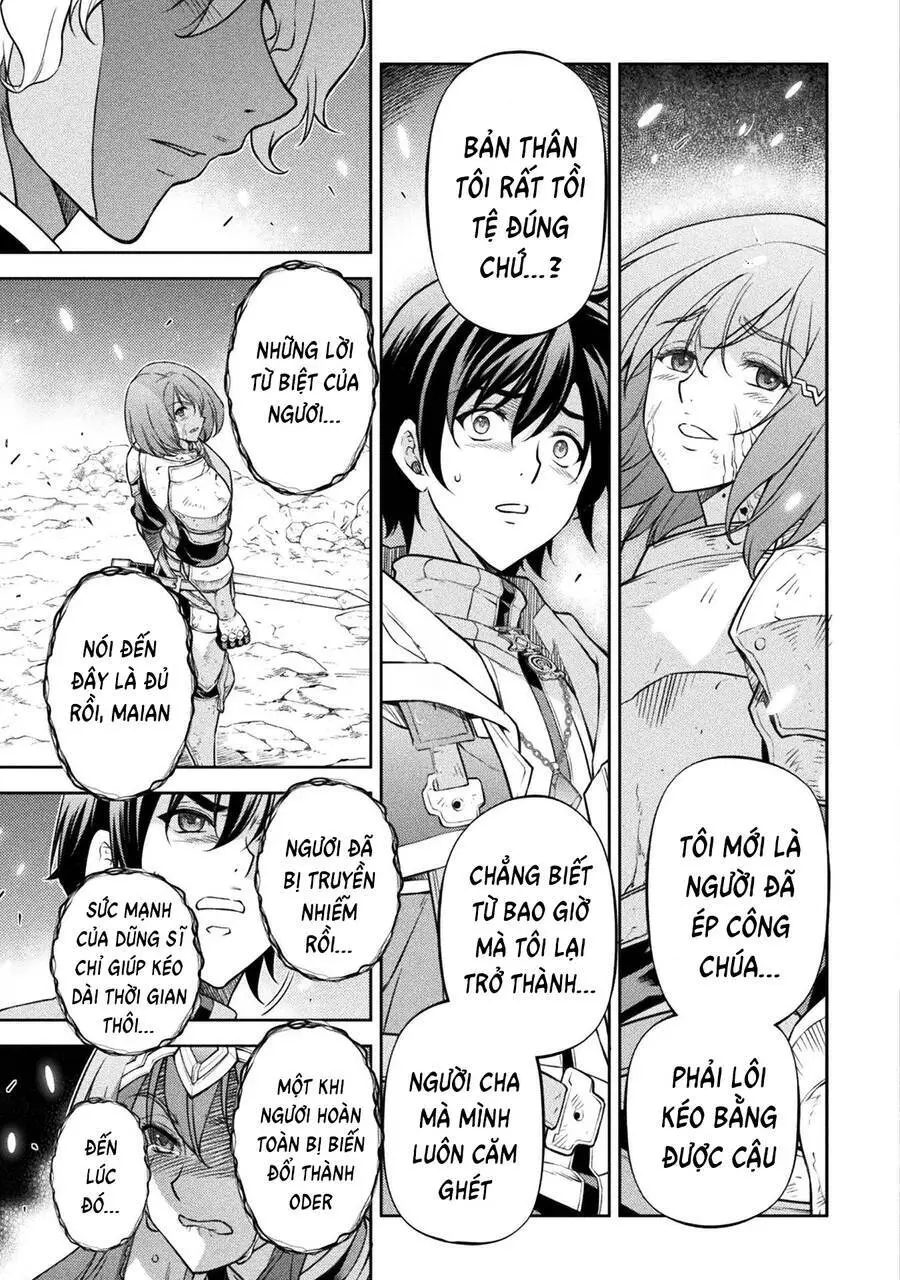 Drawing: Saikyou Mangaka Wa Oekaki Skill De Isekai Musou Suru! Nettruyen ZZZ Chương 82 Page 13