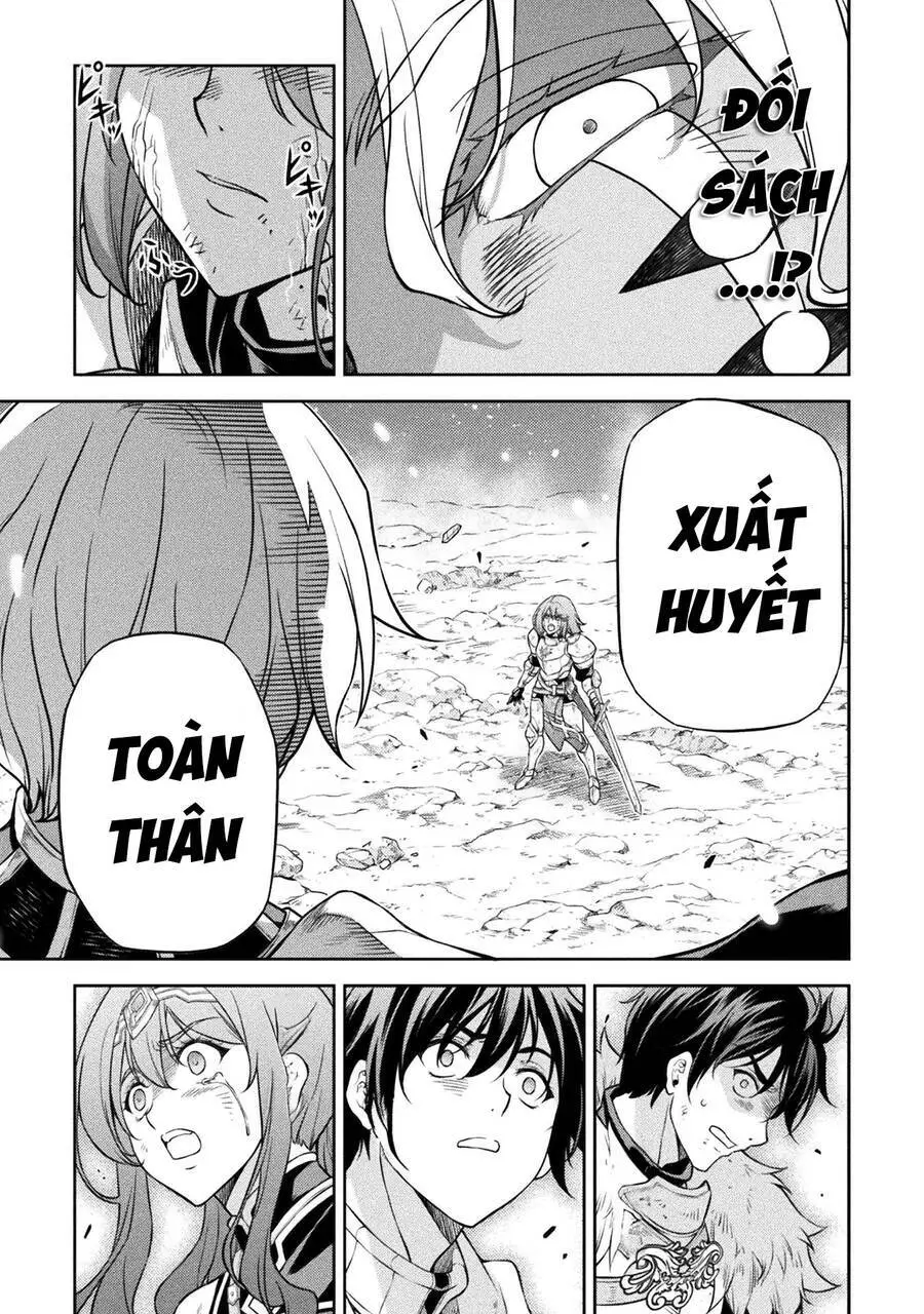 Drawing: Saikyou Mangaka Wa Oekaki Skill De Isekai Musou Suru! Nettruyen ZZZ Chương 82 Page 15