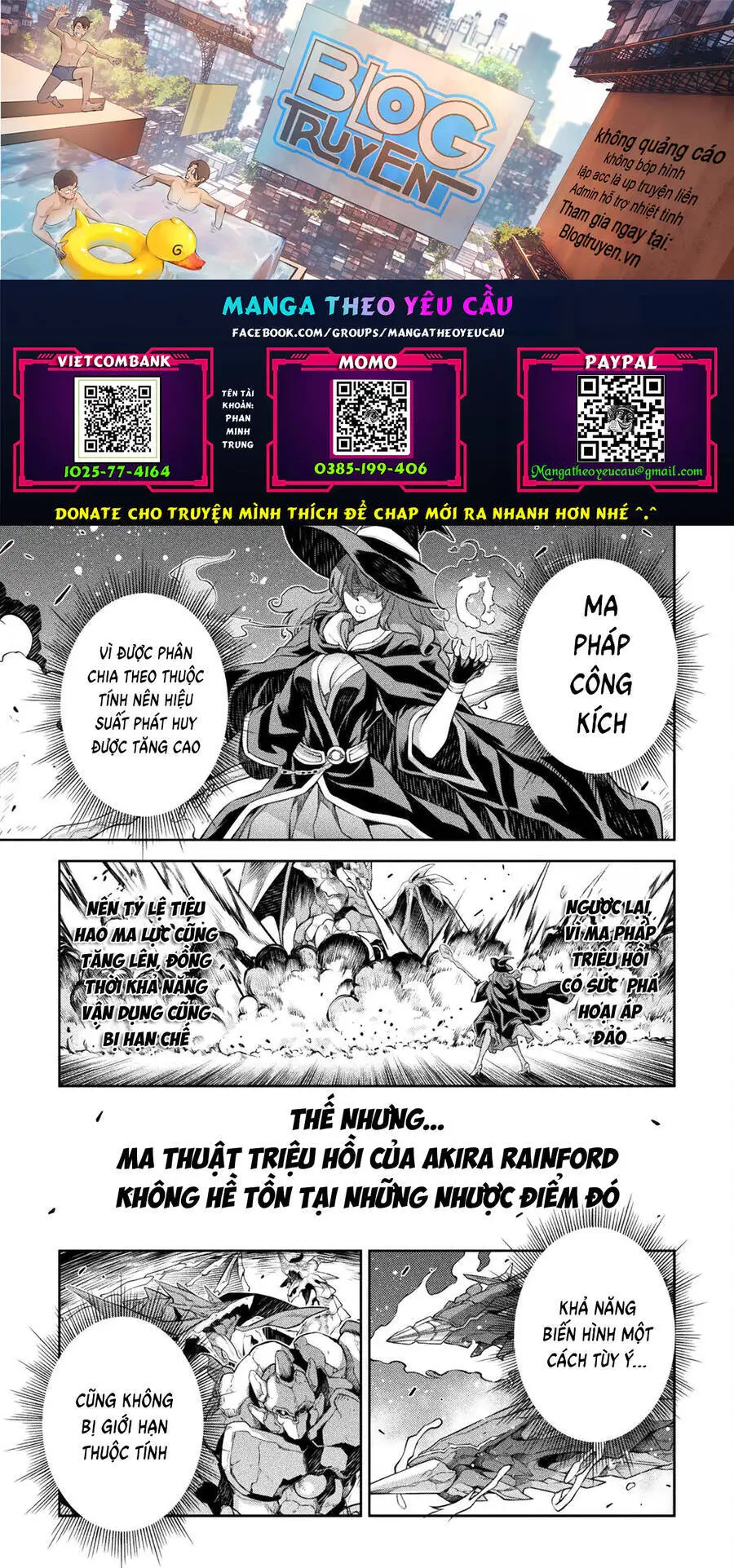 Drawing: Saikyou Mangaka Wa Oekaki Skill De Isekai Musou Suru! Nettruyen ZZZ Chương 84 Page 1
