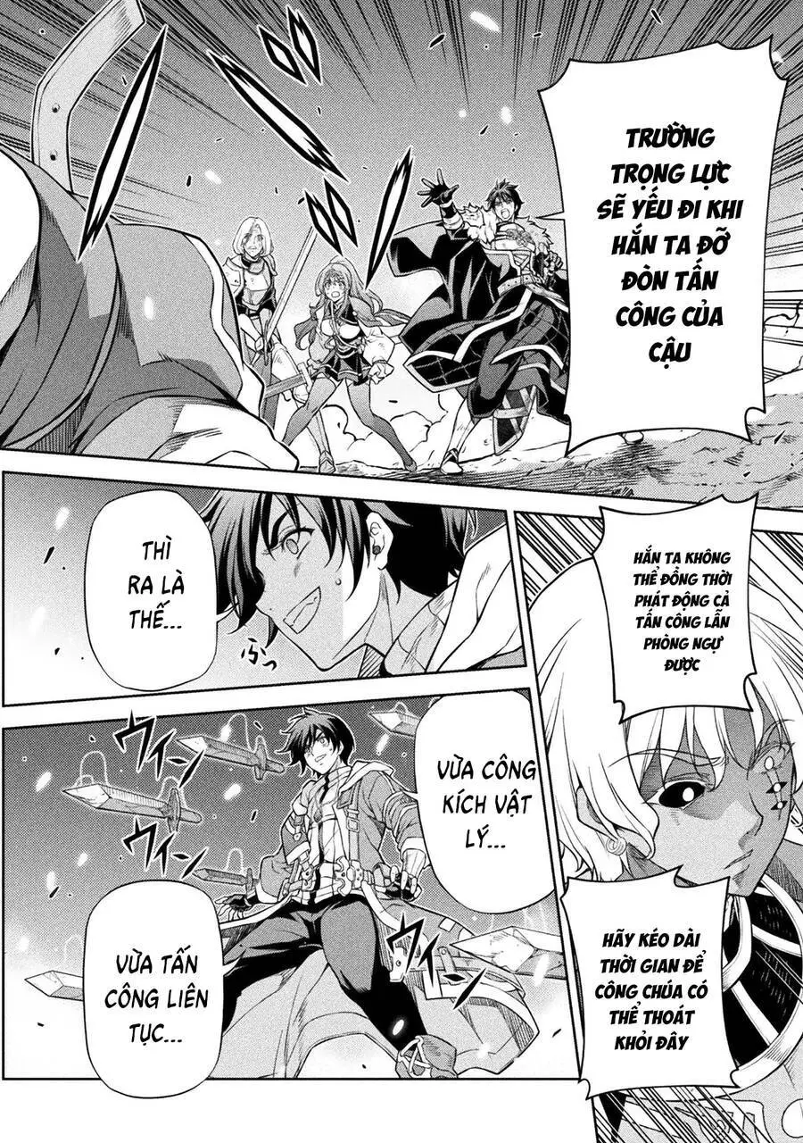 Drawing: Saikyou Mangaka Wa Oekaki Skill De Isekai Musou Suru! Nettruyen ZZZ Chương 84 Page 6