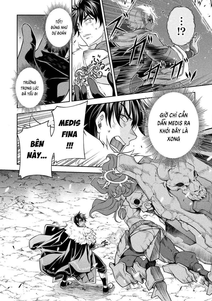 Drawing: Saikyou Mangaka Wa Oekaki Skill De Isekai Musou Suru! Nettruyen ZZZ Chương 84 Page 8