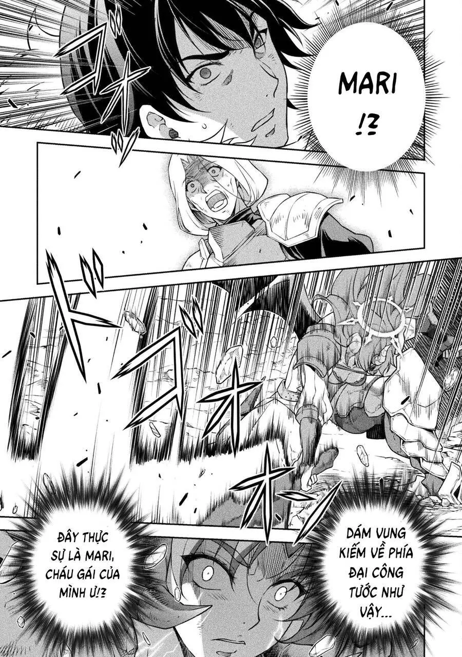 Drawing: Saikyou Mangaka Wa Oekaki Skill De Isekai Musou Suru! Nettruyen ZZZ Chương 84 Page 9