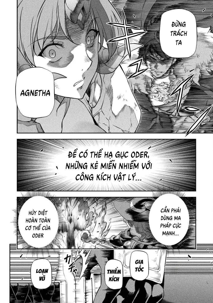 Drawing: Saikyou Mangaka Wa Oekaki Skill De Isekai Musou Suru! Nettruyen ZZZ Chương 84 Page 10