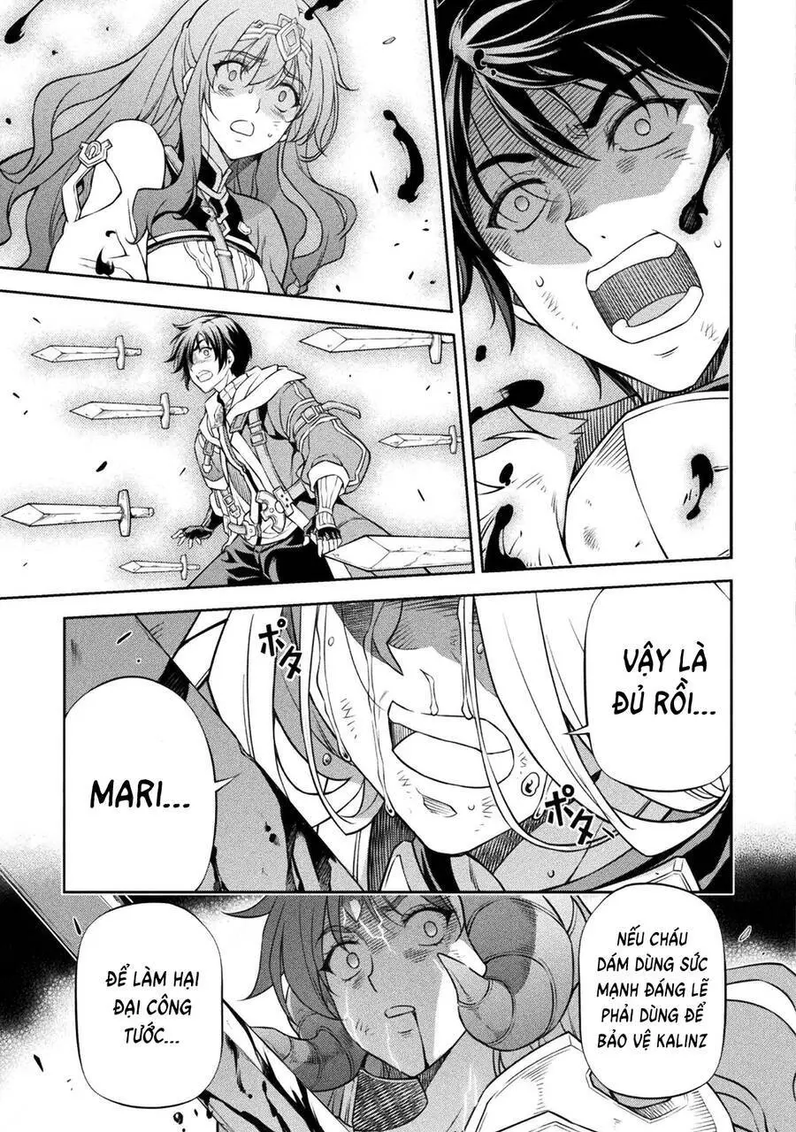 Drawing: Saikyou Mangaka Wa Oekaki Skill De Isekai Musou Suru! Nettruyen ZZZ Chương 84 Page 15
