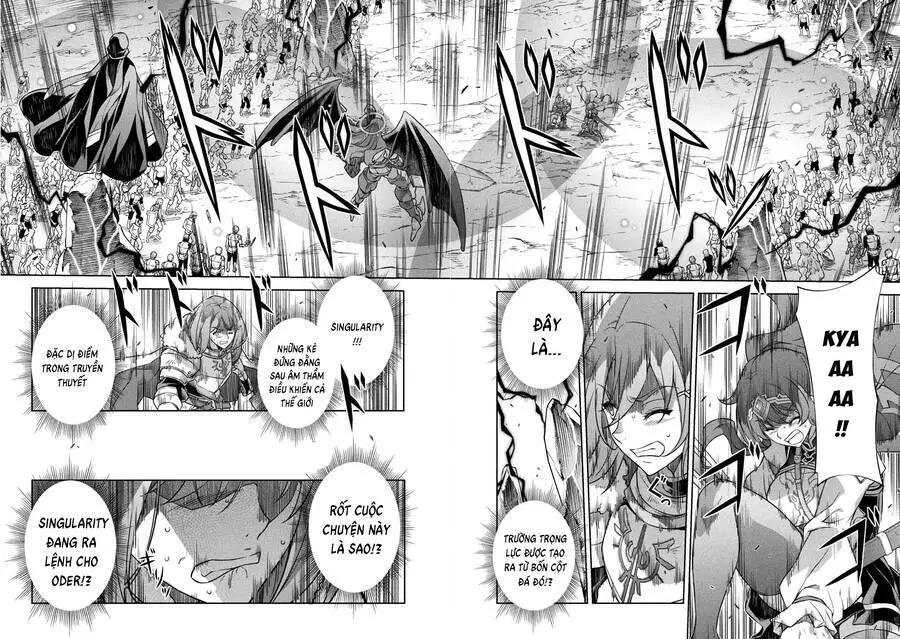 Drawing: Saikyou Mangaka Wa Oekaki Skill De Isekai Musou Suru! Nettruyen ZZZ Chương 77 Page 2