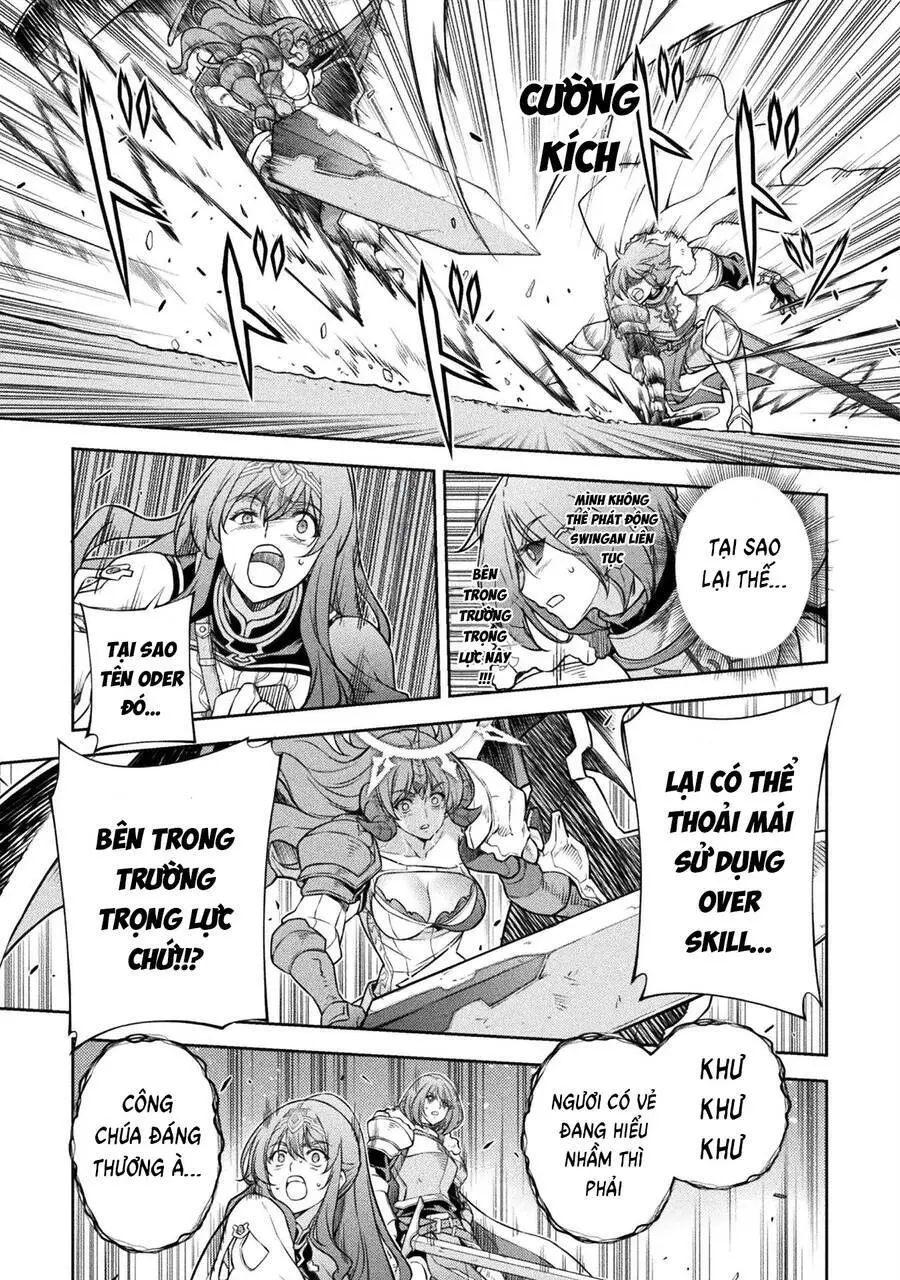 Drawing: Saikyou Mangaka Wa Oekaki Skill De Isekai Musou Suru! Nettruyen ZZZ Chương 77 Page 12