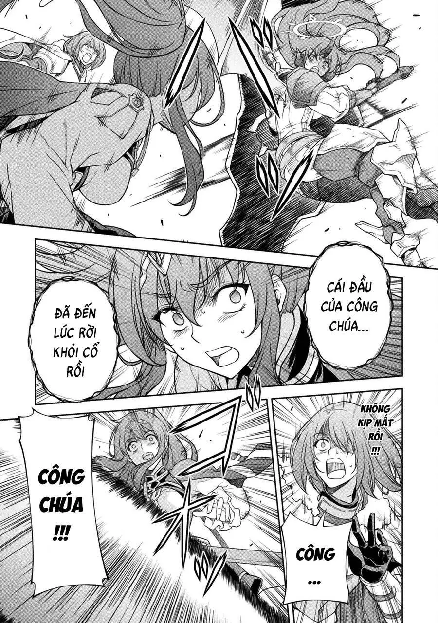 Drawing: Saikyou Mangaka Wa Oekaki Skill De Isekai Musou Suru! Nettruyen ZZZ Chương 77 Page 14