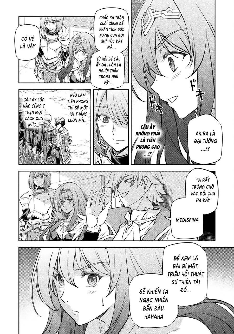Drawing: Saikyou Mangaka Wa Oekaki Skill De Isekai Musou Suru! Nettruyen ZZZ Chương 37 Page 3