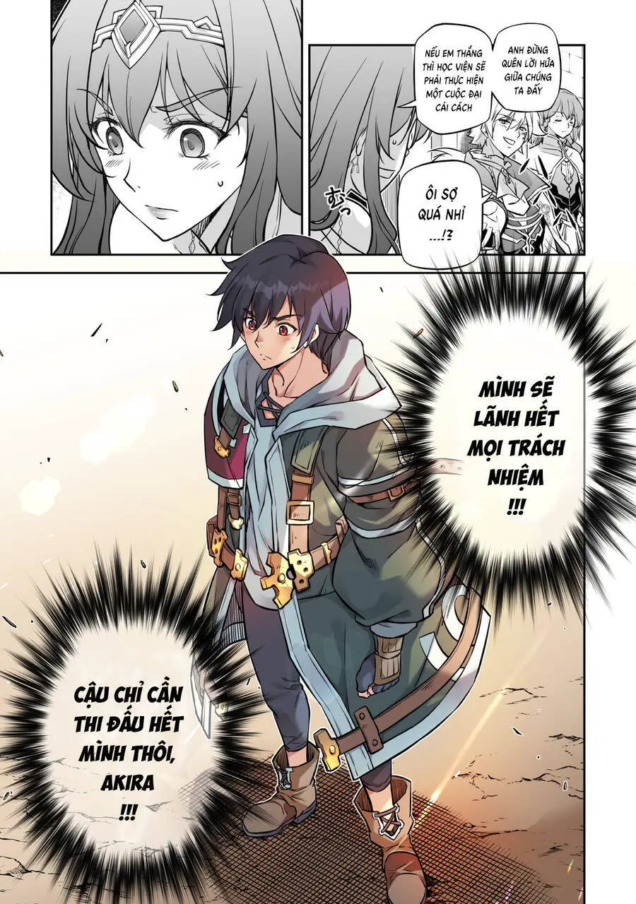 Drawing: Saikyou Mangaka Wa Oekaki Skill De Isekai Musou Suru! Nettruyen ZZZ Chương 37 Page 4