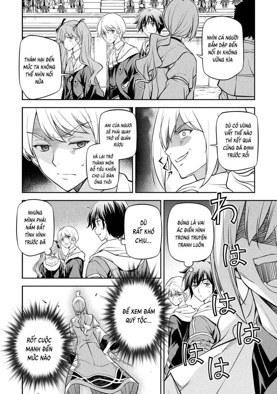 Drawing: Saikyou Mangaka Wa Oekaki Skill De Isekai Musou Suru! Nettruyen ZZZ Chương 37 Page 5