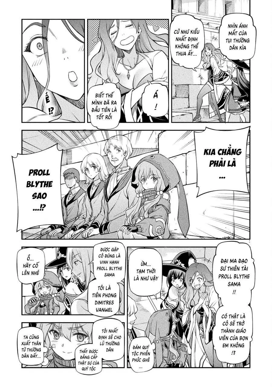 Drawing: Saikyou Mangaka Wa Oekaki Skill De Isekai Musou Suru! Nettruyen ZZZ Chương 37 Page 6