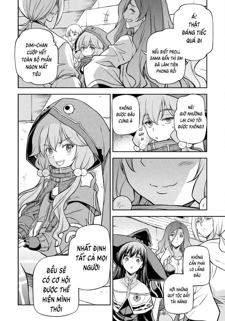 Drawing: Saikyou Mangaka Wa Oekaki Skill De Isekai Musou Suru! Nettruyen ZZZ Chương 37 Page 7