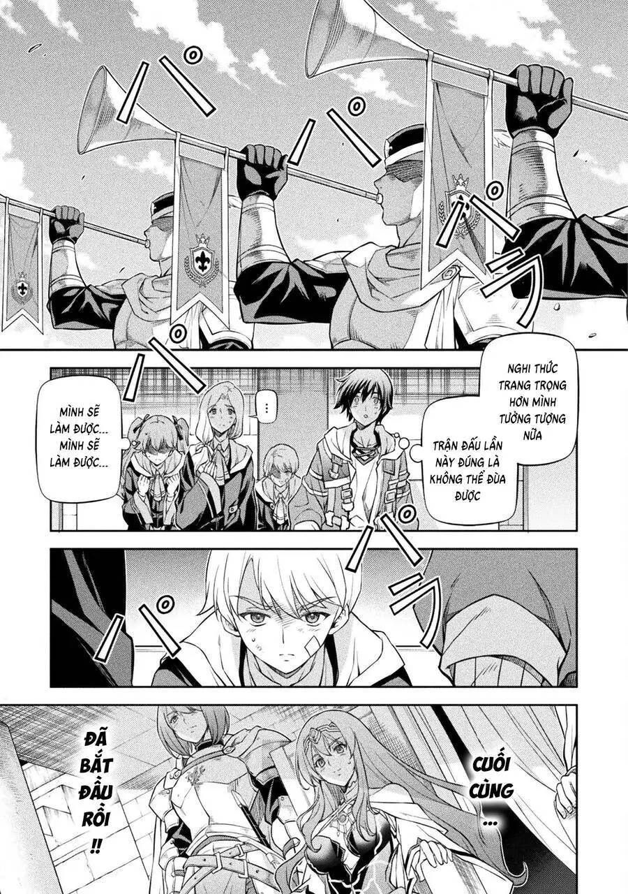Drawing: Saikyou Mangaka Wa Oekaki Skill De Isekai Musou Suru! Nettruyen ZZZ Chương 37 Page 8