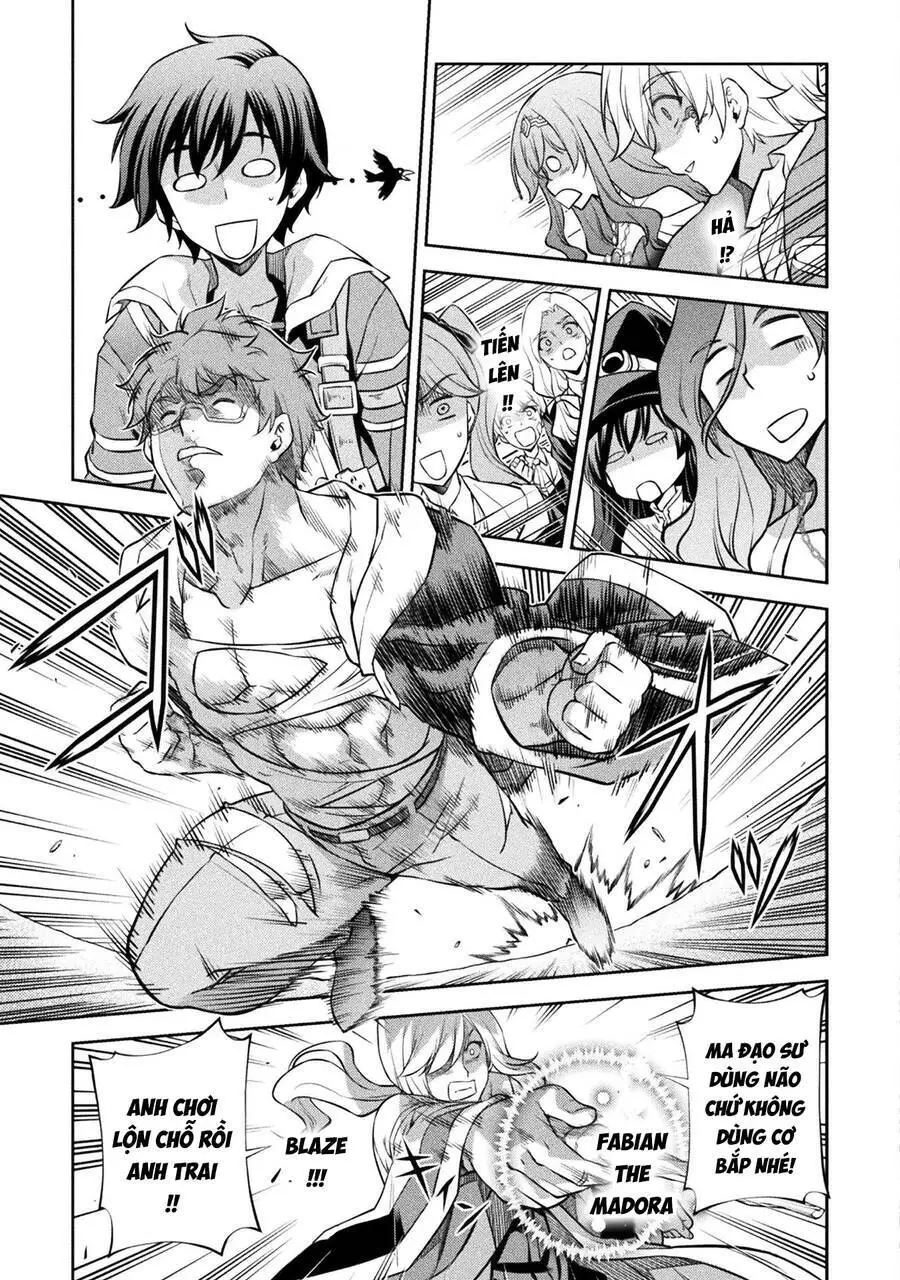 Drawing: Saikyou Mangaka Wa Oekaki Skill De Isekai Musou Suru! Nettruyen ZZZ Chương 37 Page 12