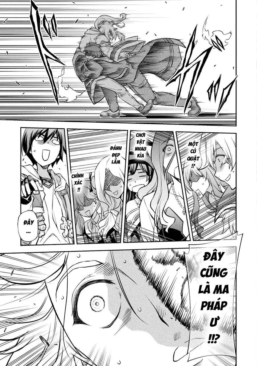 Drawing: Saikyou Mangaka Wa Oekaki Skill De Isekai Musou Suru! Nettruyen ZZZ Chương 37 Page 14