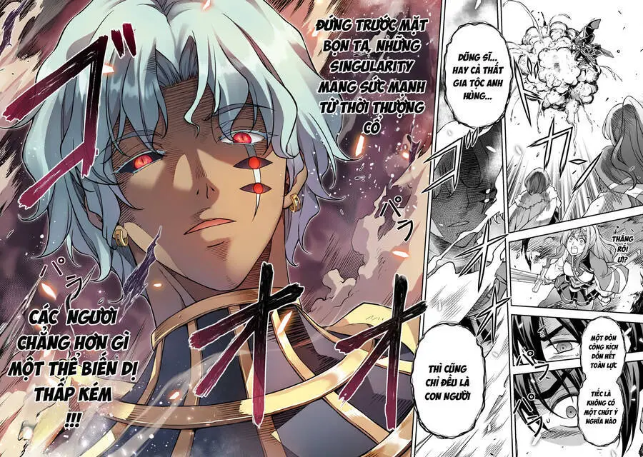 Drawing: Saikyou Mangaka Wa Oekaki Skill De Isekai Musou Suru! Nettruyen ZZZ Chương 78 Page 8